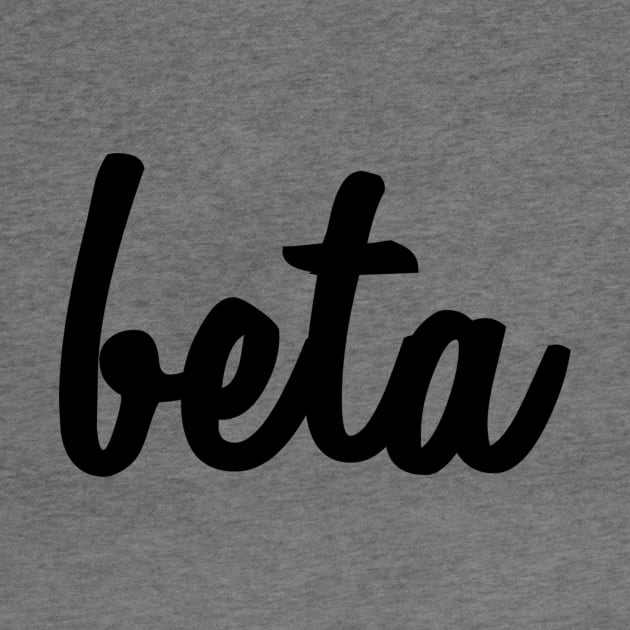 Beta Script by lolosenese